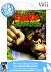 New Play Control! Donkey Kong Jungle Beat Box Art Front